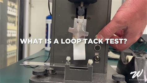 Loop Tack Tester trade|loop tack detector location.